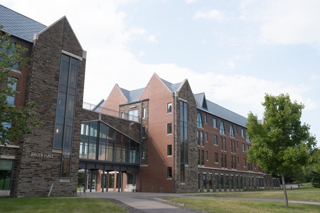 North Campus Dorms Ready For Class Of 2022 The Cornell Daily Sun 